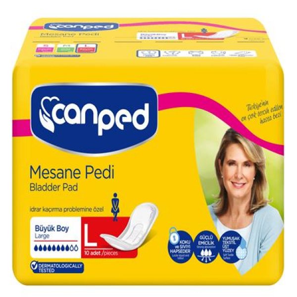 CANPED MESANE PEDİ