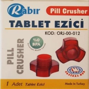 TABLET EZİCİ